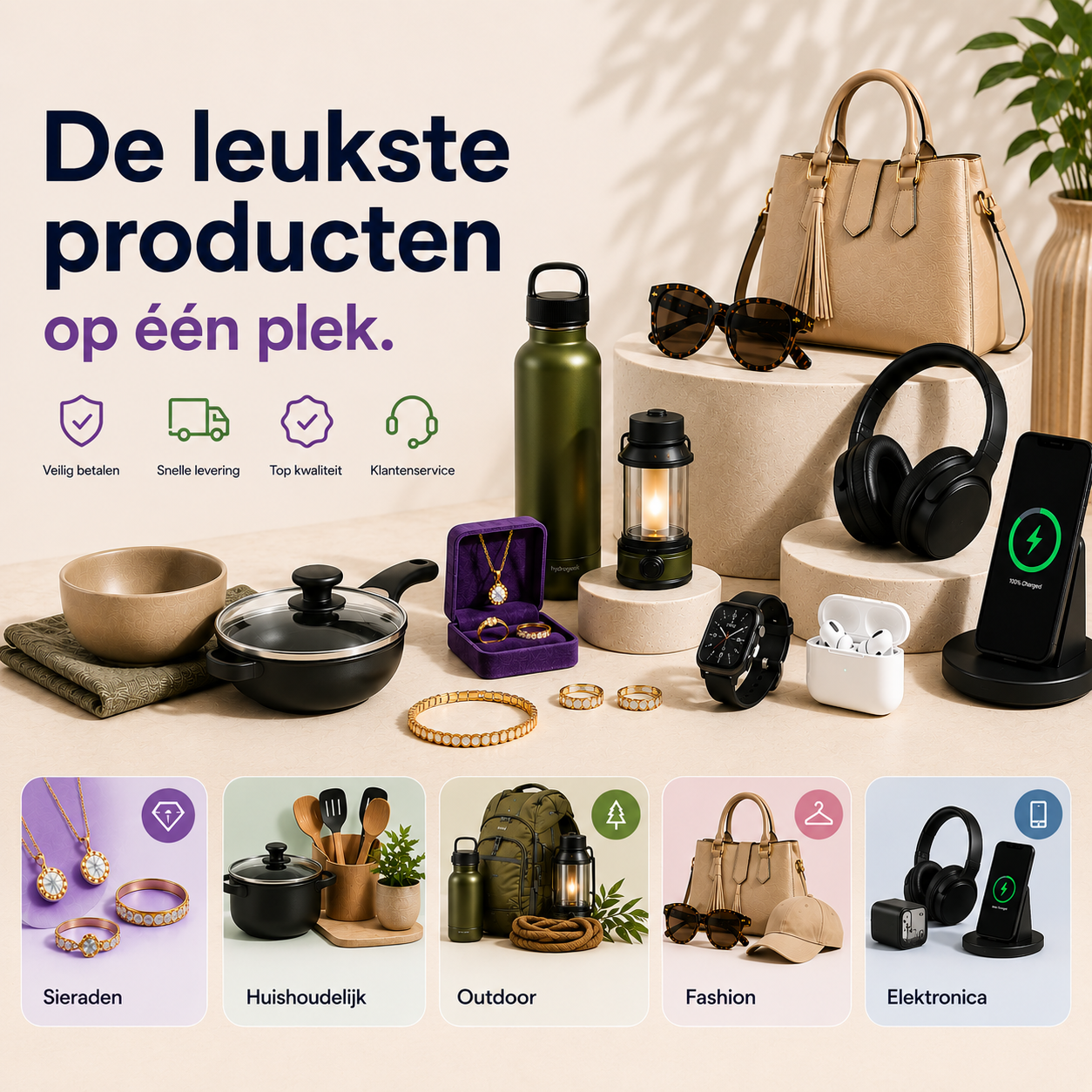Home page