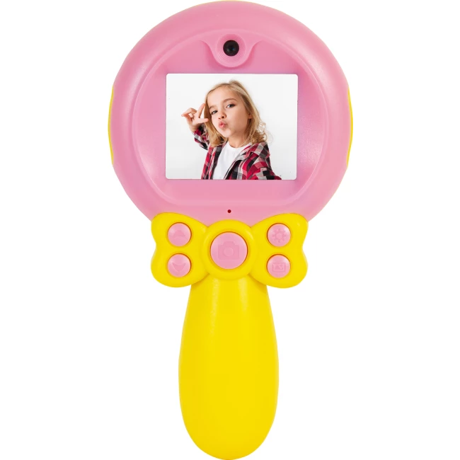 Kinder Selfie Camera