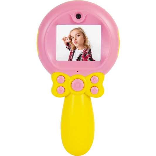 Kinder Selfie Camera