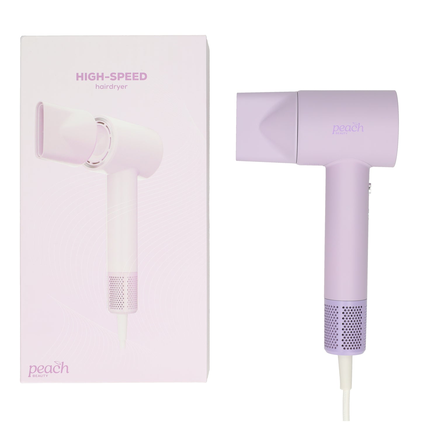 High-Speed Haardroger 1600W