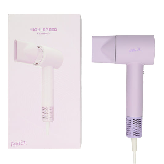 High-Speed Haardroger 1600W