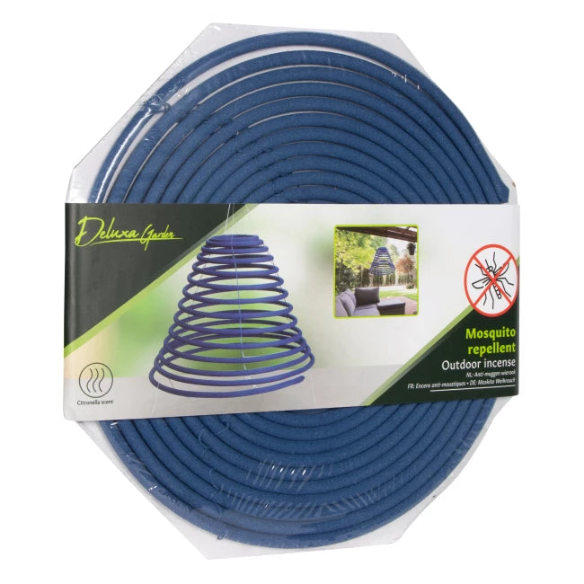 Deluxa Garden Mosquito Repellent Outdoor Incense – Citronella