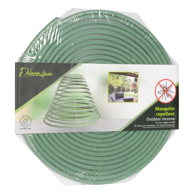 Deluxa Garden Mosquito Repellent Outdoor Incense – Citronella