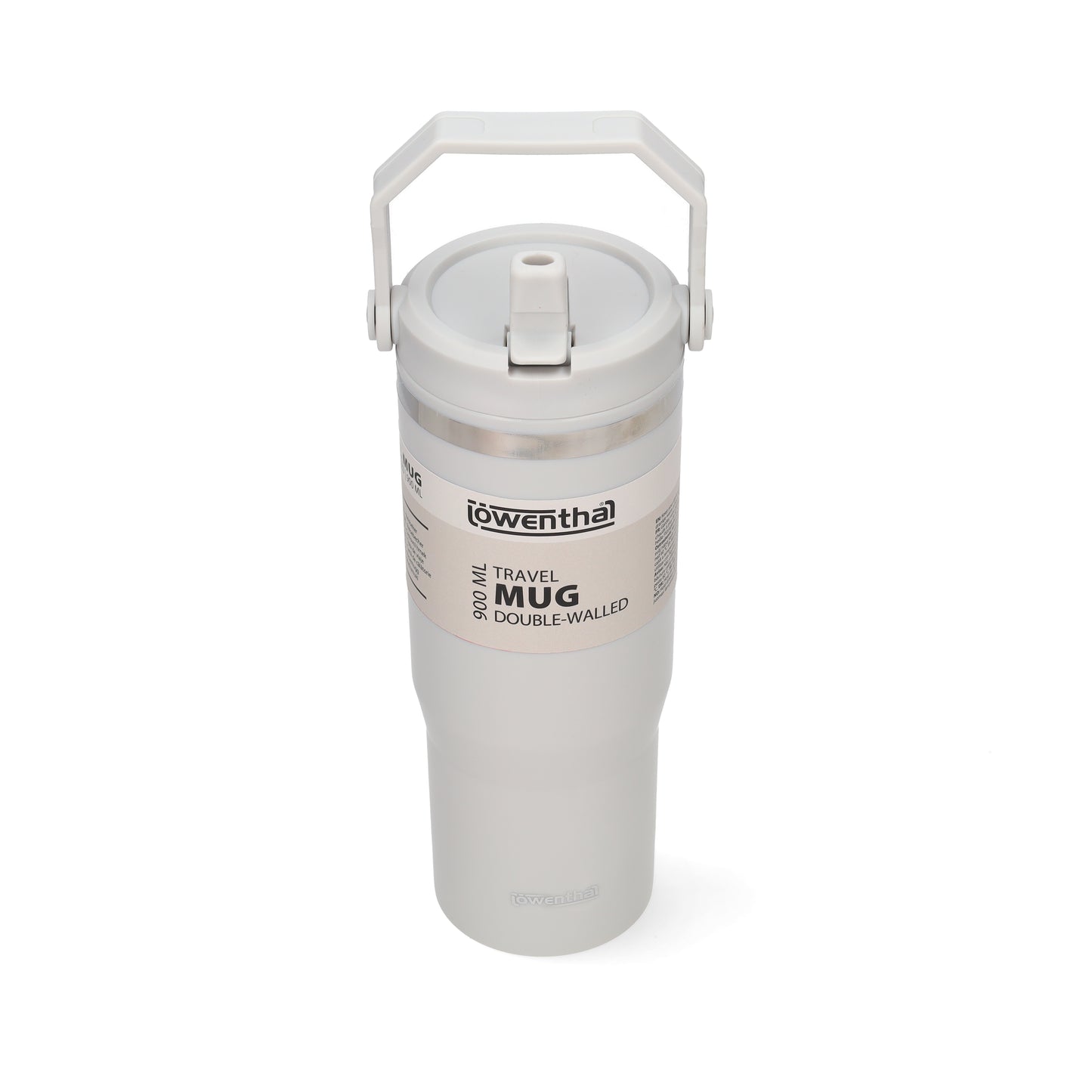 Reisbeker 900ML Dubbelwandig