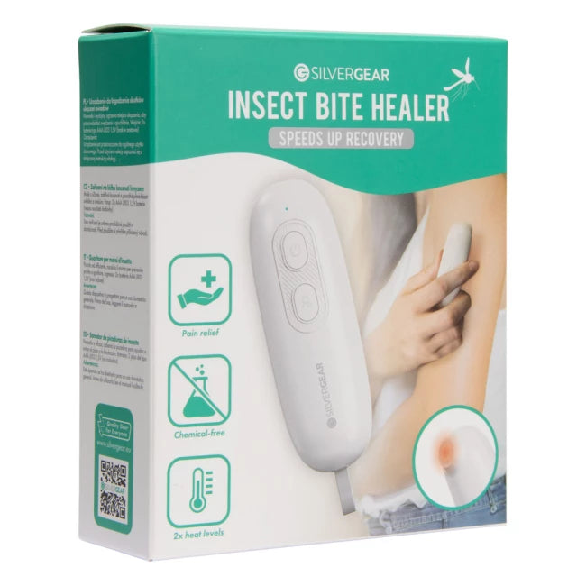 Insect Bite Healer – Chemievrij Verlichting bij Insectenbeten